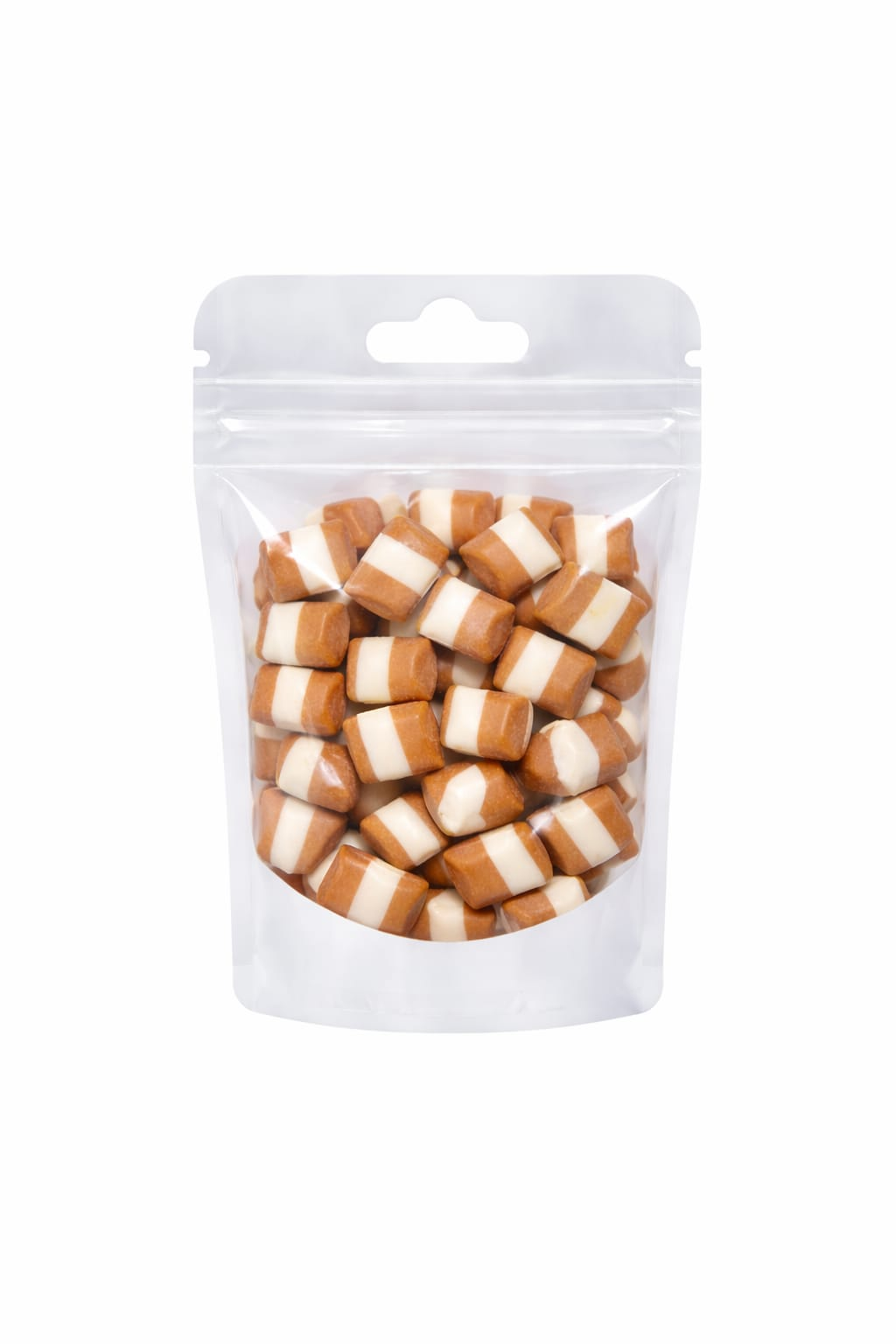 Candy Pebbles Simple Bag 70g - Chocolate