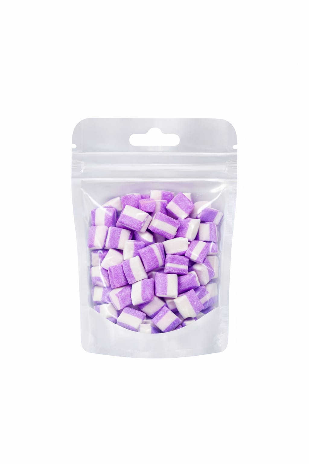 Candy Pebbles Simple Bag 70g - Blueberry Cheesecake